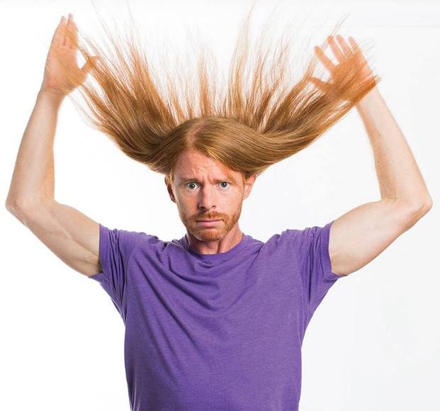 Comedy show with JP Sears » Conscious Maui