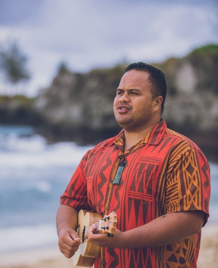 Marvin Tevaga Peforms » Conscious Maui