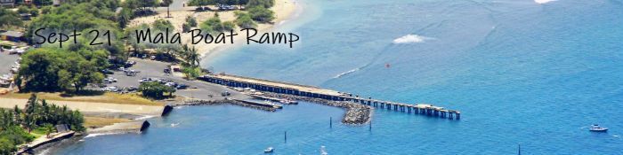 Mala Boat Ramp Beach Cleanup » Conscious Maui